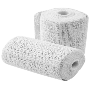 PLASTER OF PARIS BANDAGE