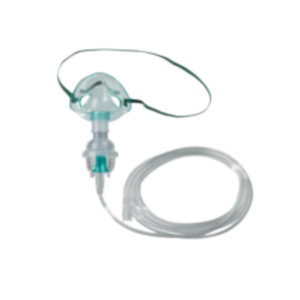 NEBULIZER MASK - PEADIATRIC