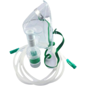 NEBULIZER MASK - ADULT