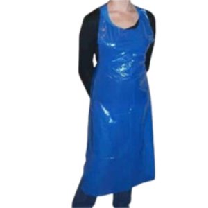 DISPOSABLE HALF GOWN