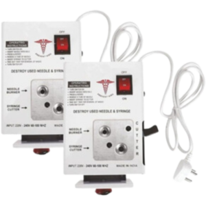 ELECTRIC NEEDLE HUB CUTTER